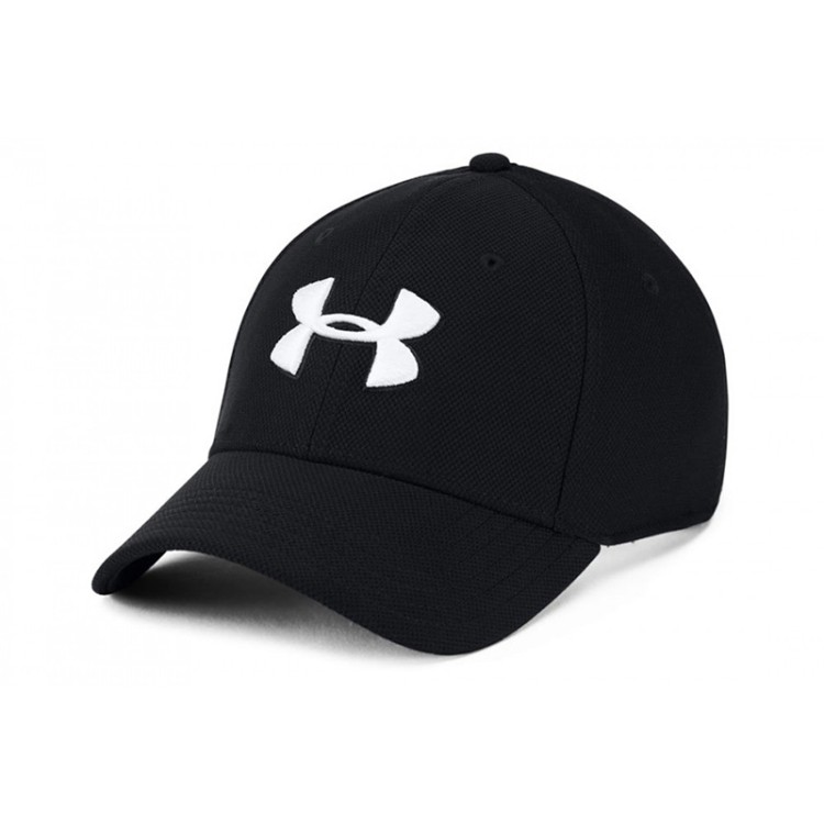 Бейсболка Under Armour Blitzing 3.0 Cap чорна 1305036-001 изображение 1
