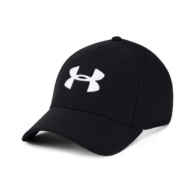 Бейсболка Under Armour Blitzing 3.0 Cap чорна 1305036-001 — фото 1