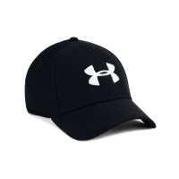 Бейсболка Under Armour Blitzing 3.0 Cap чорна 1305036-001 изображение 2