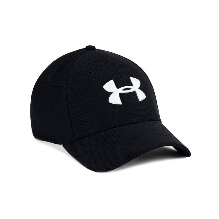 Бейсболка Under Armour Blitzing 3.0 Cap чорна 1305036-001 изображение 2