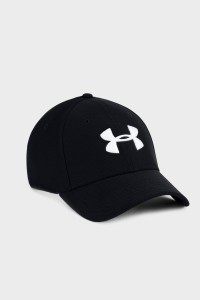 Бейсболка Under Armour Blitzing 3.0 Cap чорна 1305036-001 изображение 3