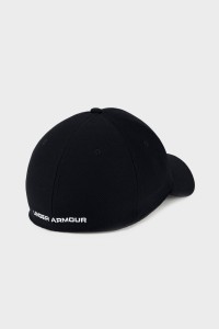 Бейсболка Under Armour Blitzing 3.0 Cap чорна 1305036-001 изображение 4