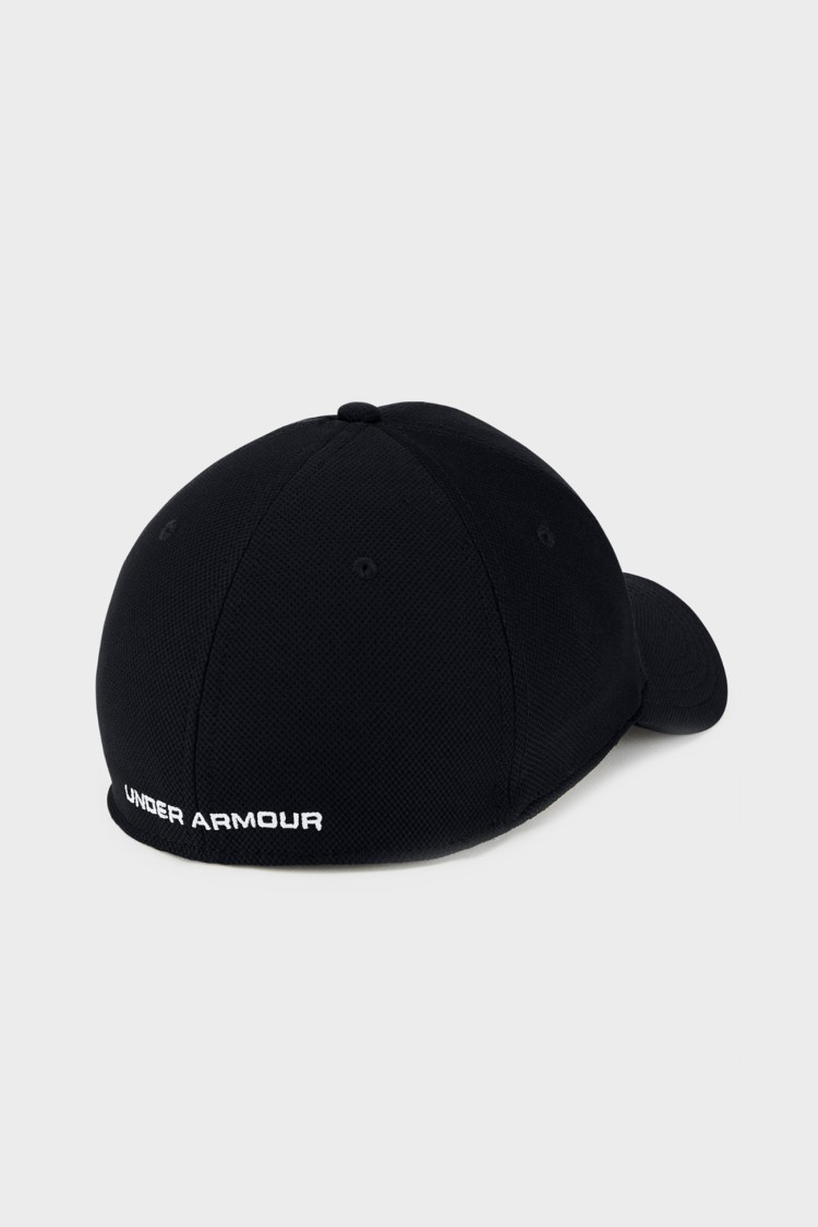 Бейсболка Under Armour Blitzing 3.0 Cap чорна 1305036-001 изображение 4
