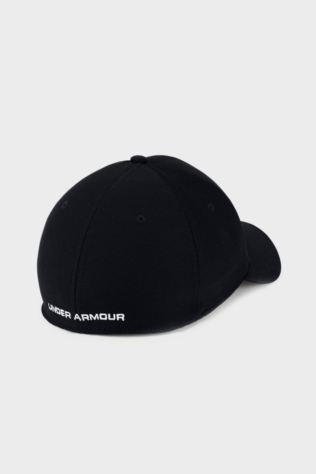 Бейсболка Under Armour Blitzing 3.0 Cap чорна 1305036-001 изображение 4