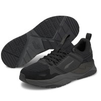 Кроссовки мужские Puma X-Ray² Ramble черные 38072701 изображение 3