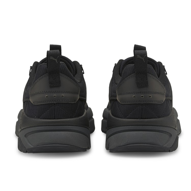 Кроссовки мужские Puma X-Ray² Ramble черные 38072701 изображение 5