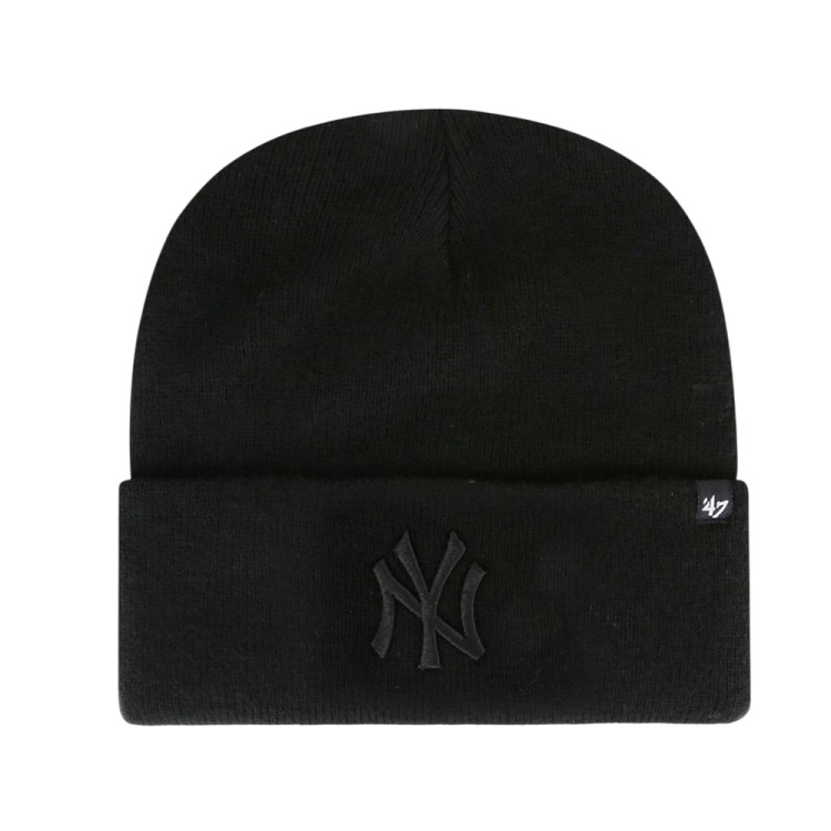 Шапка 47 Brand NEW YORK YANKEES HAYMAKER чорна 15121349