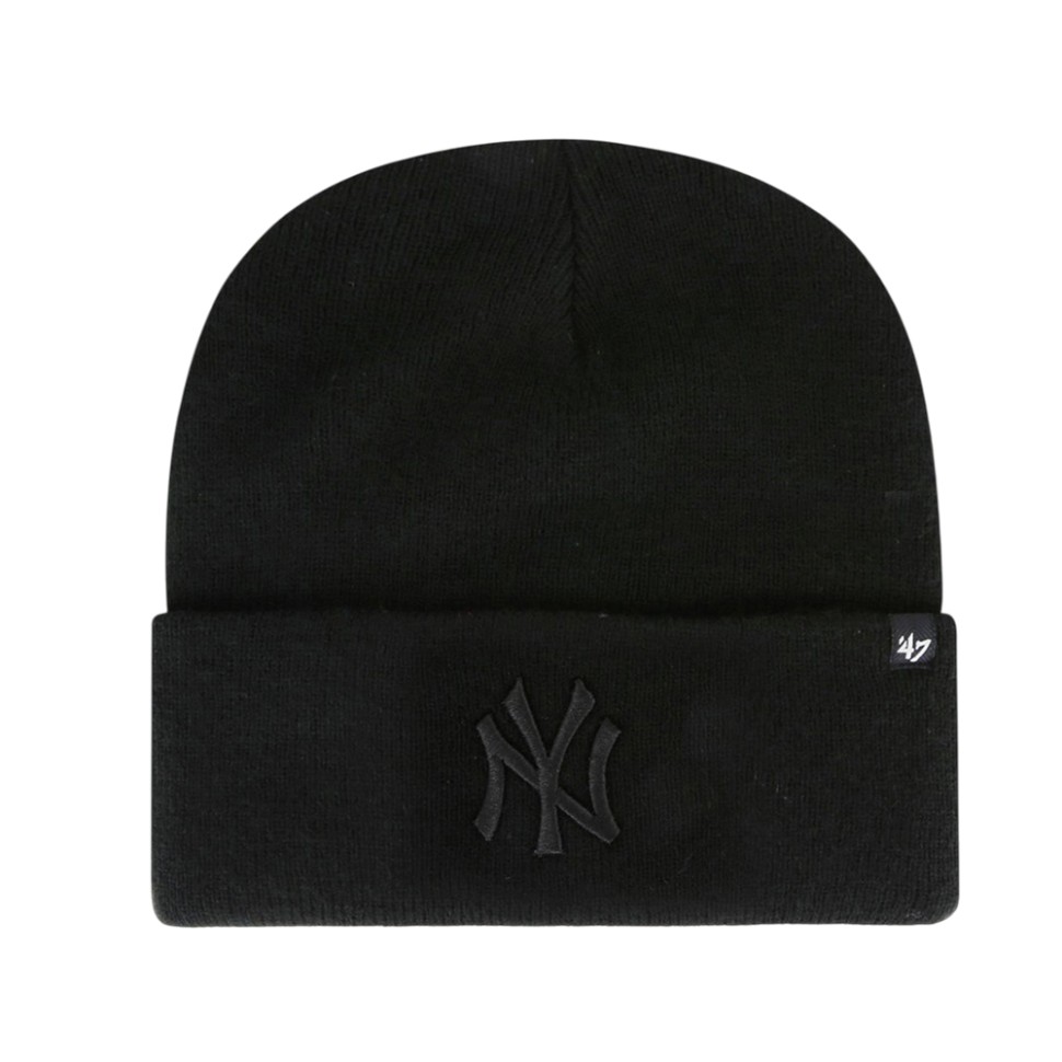 Шапка 47 Brand NEW YORK YANKEES HAYMAKER черная 15121349