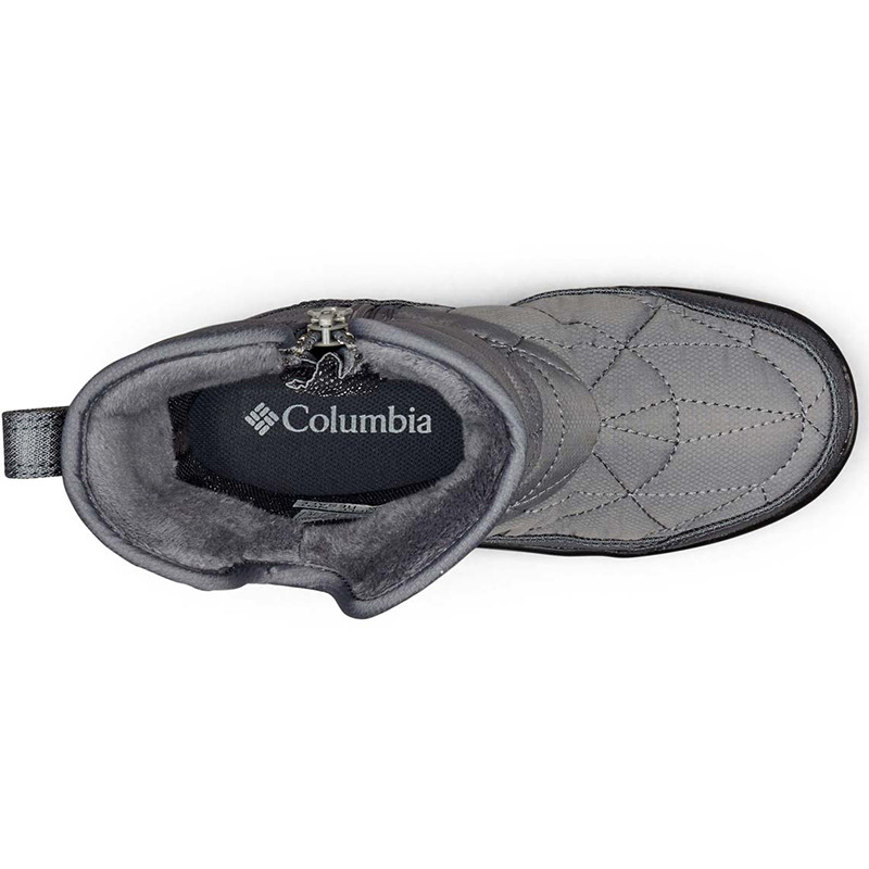 Сапоги детские Columbia серые 1803901-033 изображение 2