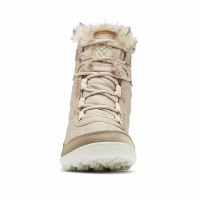 Ботинки женские утепленные Columbia MINX™ SHORTY III молочные 1803151-212 изображение 4