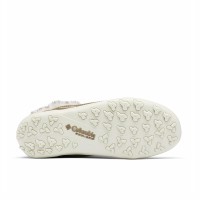 Ботинки женские утепленные Columbia MINX™ SHORTY III молочные 1803151-212 изображение 5