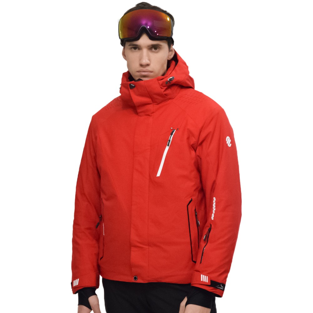 Куртка мужская WHS красная 5110113-650 изображение 1