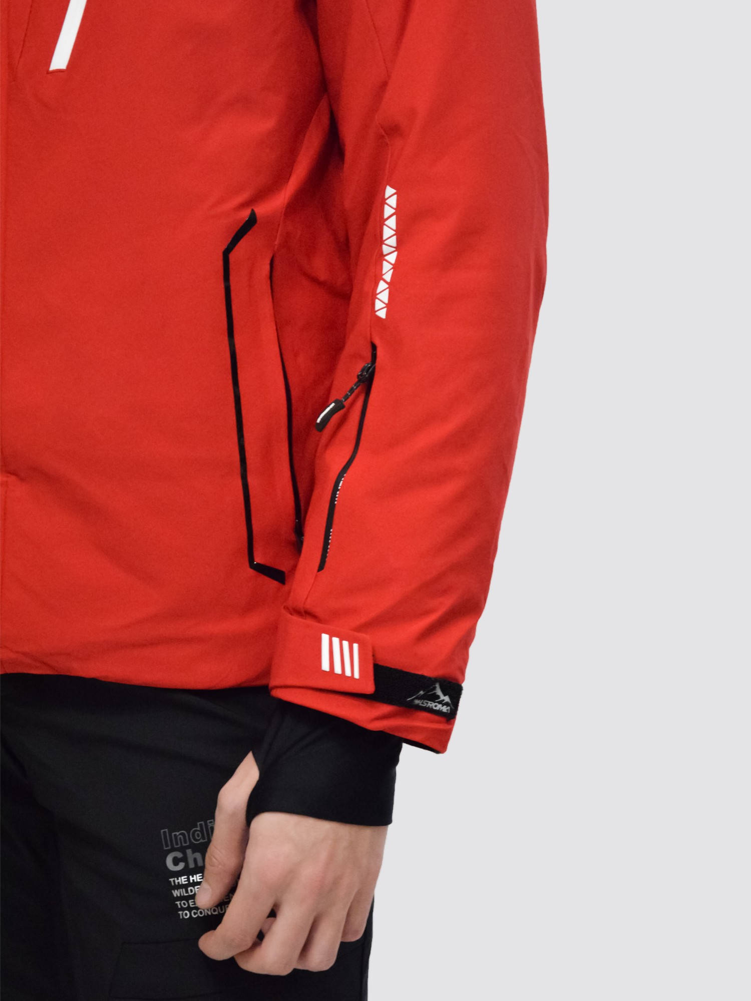 Куртка мужская WHS красная 5110113-650 изображение 3