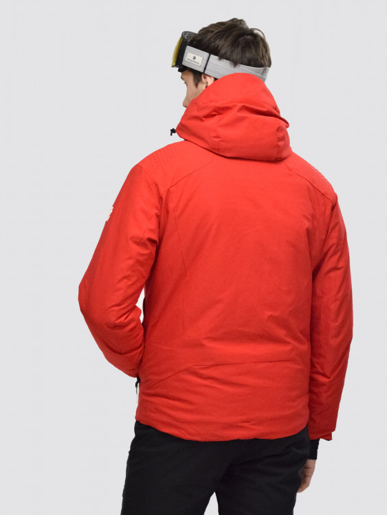 Куртка мужская WHS красная 5110113-650 изображение 4