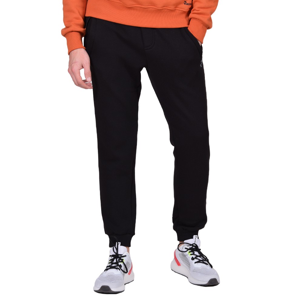 Штани чоловічі Radder Loro чорні 442210-010 изображение 1