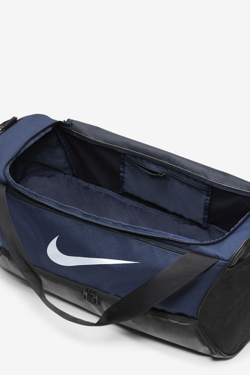 Сумка Nike Nk Brsla M Duff - 9.5 (60L) синяя DH7710-410 изображение 3