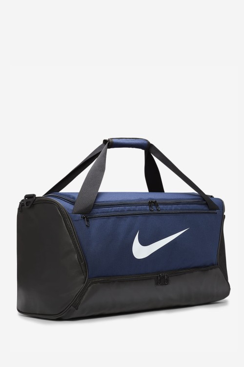 Сумка Nike Nk Brsla M Duff - 9.5 (60L) синяя DH7710-410 изображение 4