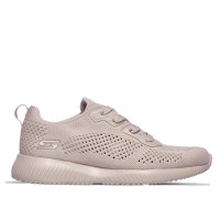 Кросівки жіночі Skechers Bobs Squad рожеві 32509 LTPK изображение 1