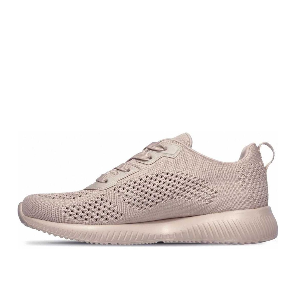Кроссовки Skechers Bobs Squad розовые 32509 LTPK изображение 2