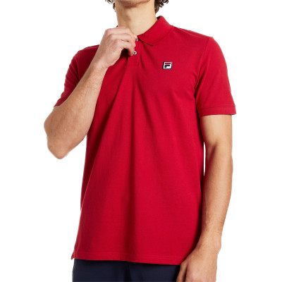 Футболка мужская FILA T-shirt красная 113776-R3