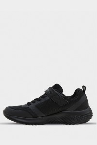 Кроссовки для мальчиков Skechers Zallow черные 98302L BBK изображение 2
