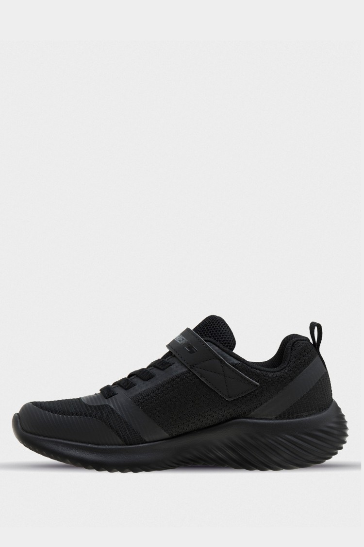 Кроссовки для мальчиков Skechers Zallow черные 98302L BBK изображение 2