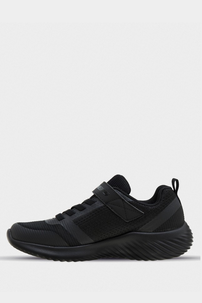 Кроссовки для мальчиков Skechers Zallow черные 98302L BBK изображение 2