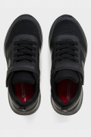 Кросівки для хлопчиків Skechers Zallow чорні 98302L BBK