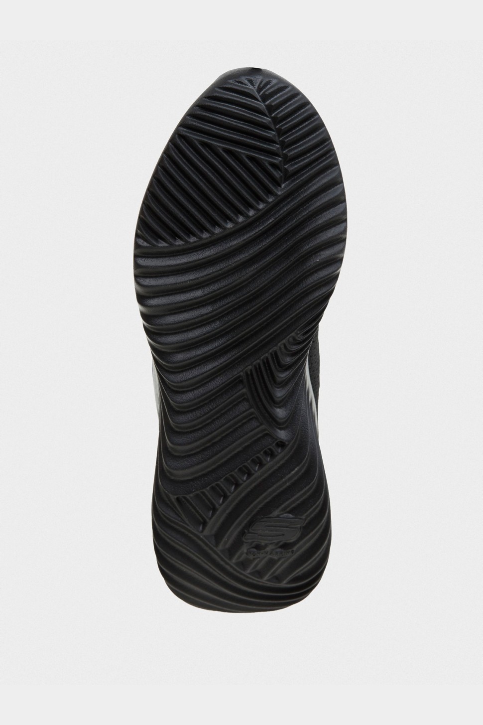 Кросівки для хлопчиків Skechers Zallow чорні 98302L BBK — фото 4