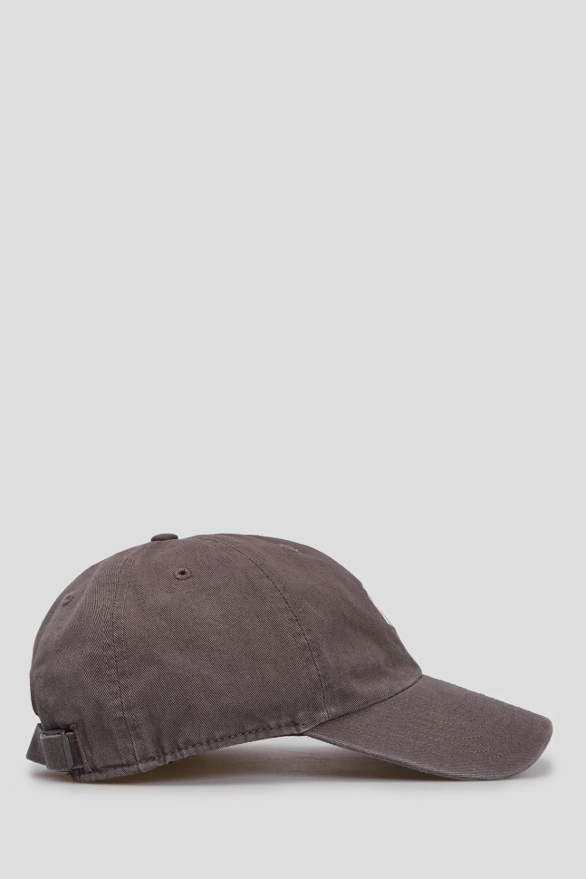 Бейсболка 47 Brand Ny Yankees Base Runner серая B-BSRNR17GWS-CCB изображение 3