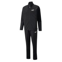 Костюм чоловічий Puma Poly Summer Set чорний 84741801 изображение 1