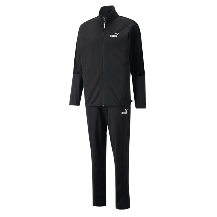 Костюм чоловічий Puma Poly Summer Set чорний 84741801 изображение 1