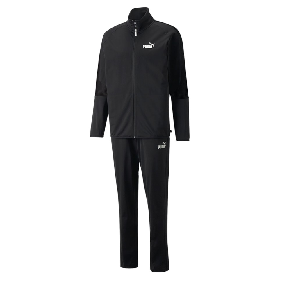 Костюм чоловічий Puma Poly Summer Set чорний 84741801 изображение 1