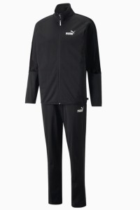 Костюм чоловічий Puma Poly Summer Set чорний 84741801 изображение 2