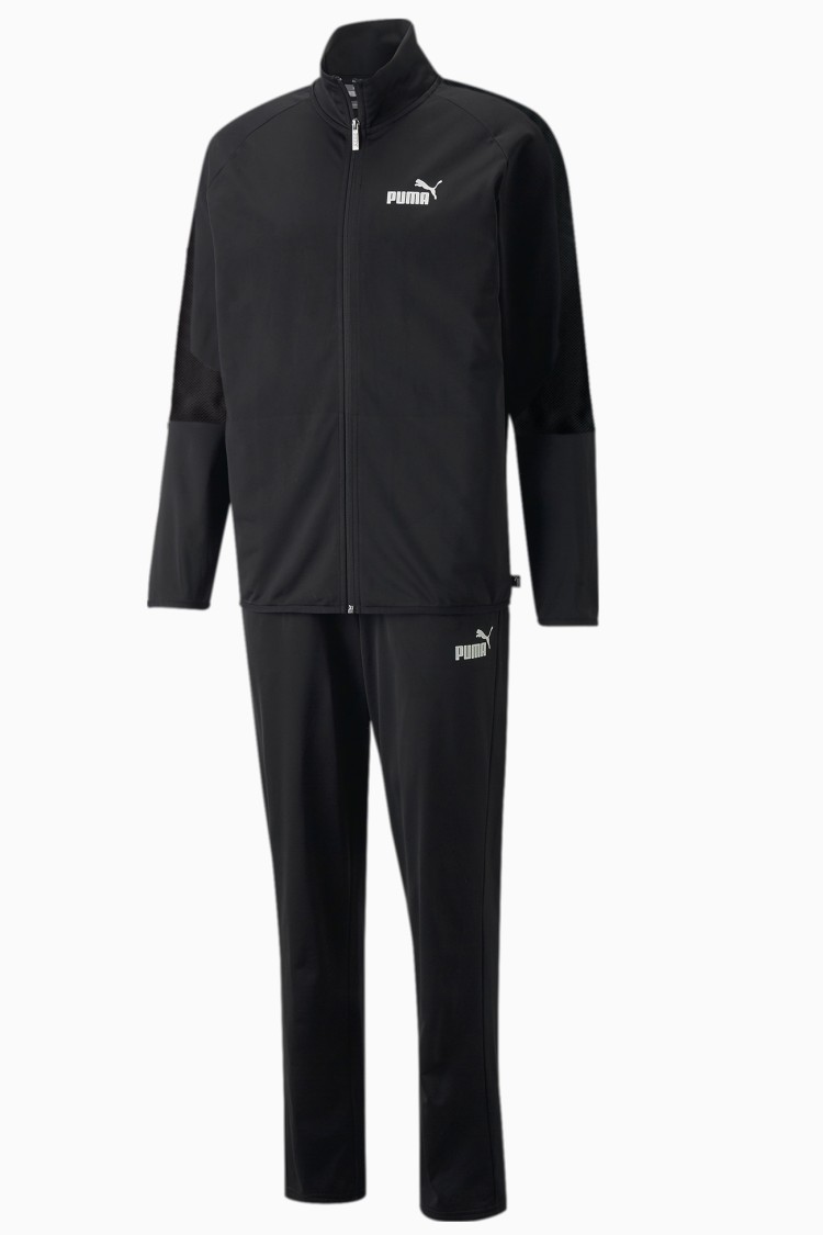 Костюм чоловічий Puma Poly Summer Set чорний 84741801 изображение 2