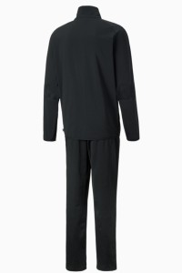 Костюм чоловічий Puma Poly Summer Set чорний 84741801 изображение 3