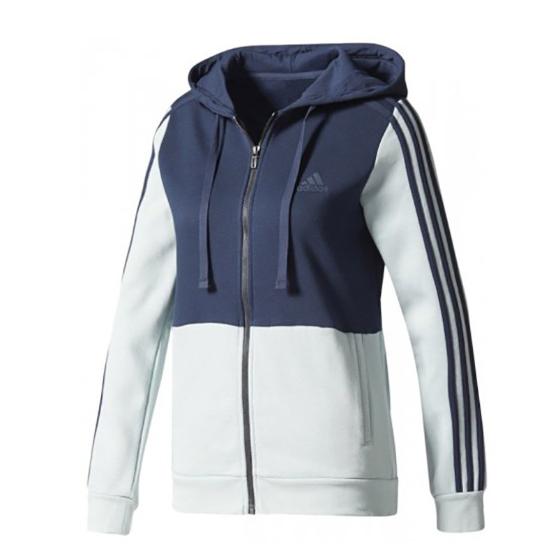 Костюм женский Adidas ENERGIZE синий CE9494 — фото 1