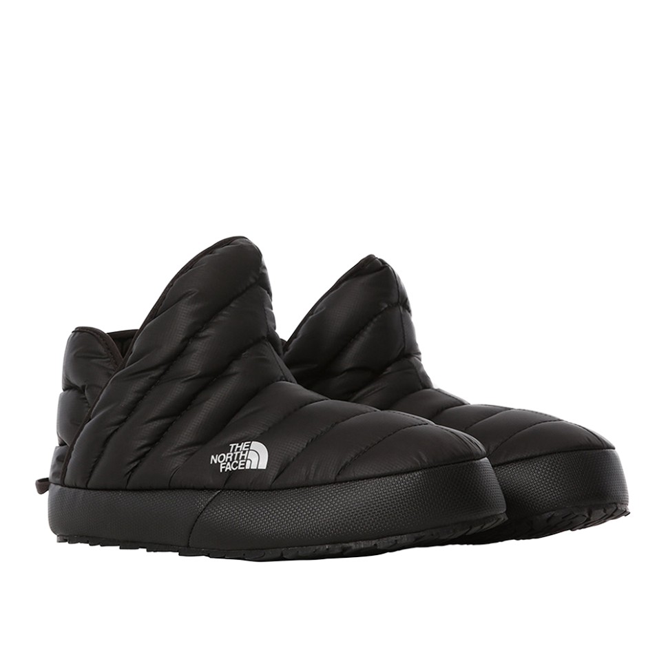 Черевики жіночі The North Face W THERMOBALL TRACTION BOOTIE чорні NF0A331HKY41 — фото 1
