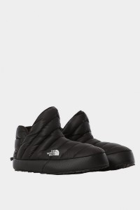 Ботинки женские The North Face W THERMOBALL TRACTION BOOTIE черные NF0A331HKY41 изображение 2