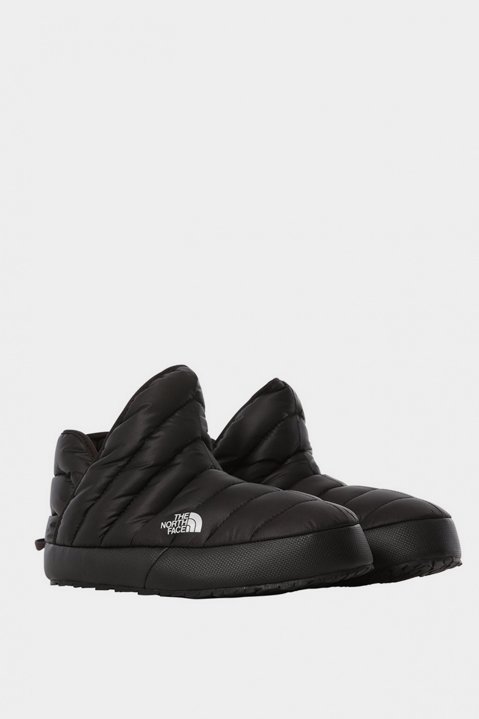 Черевики жіночі The North Face W THERMOBALL TRACTION BOOTIE чорні NF0A331HKY41 — фото 2