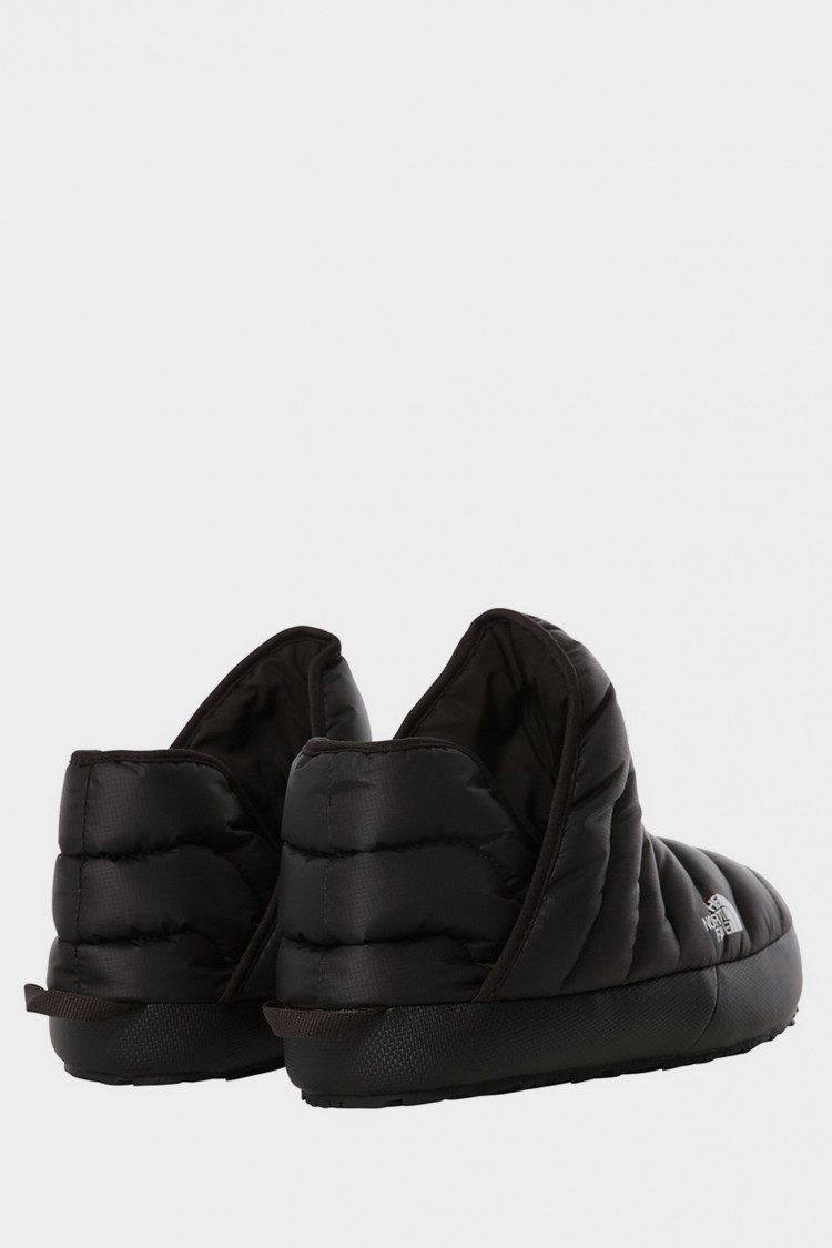 Ботинки женские The North Face W THERMOBALL TRACTION BOOTIE черные NF0A331HKY41 изображение 3