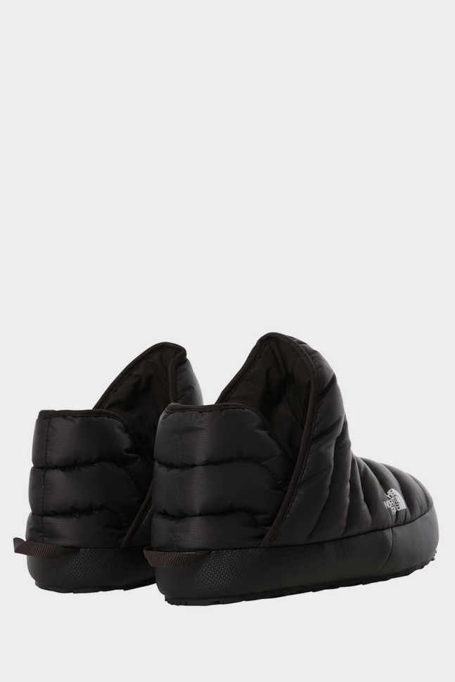 Ботинки женские The North Face W THERMOBALL TRACTION BOOTIE черные NF0A331HKY41 изображение 3