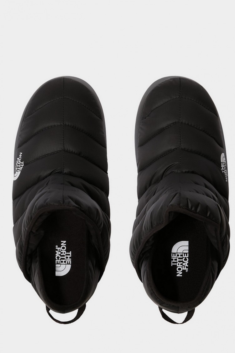 Ботинки женские The North Face W THERMOBALL TRACTION BOOTIE черные NF0A331HKY41 изображение 5