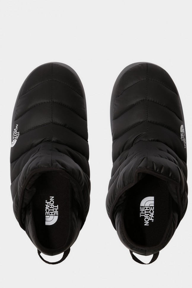 Ботинки женские The North Face W THERMOBALL TRACTION BOOTIE черные NF0A331HKY41 изображение 5