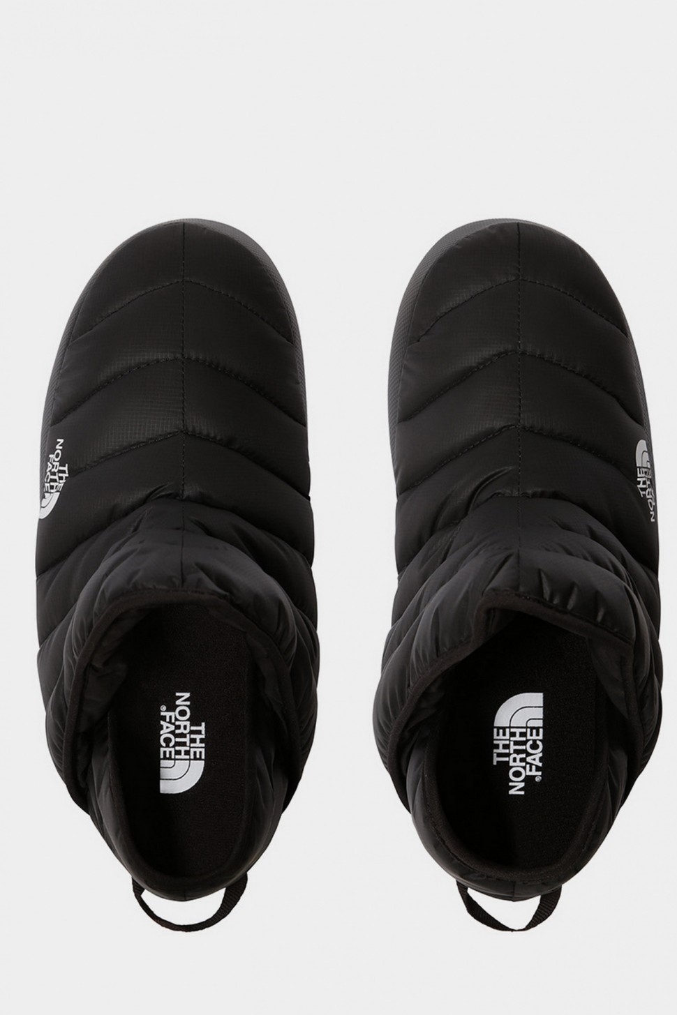 Черевики жіночі The North Face W THERMOBALL TRACTION BOOTIE чорні NF0A331HKY41 — фото 5