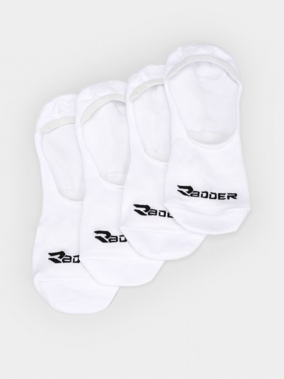Шкарпетки Radder Ibis білі 999007-100 изображение 1
