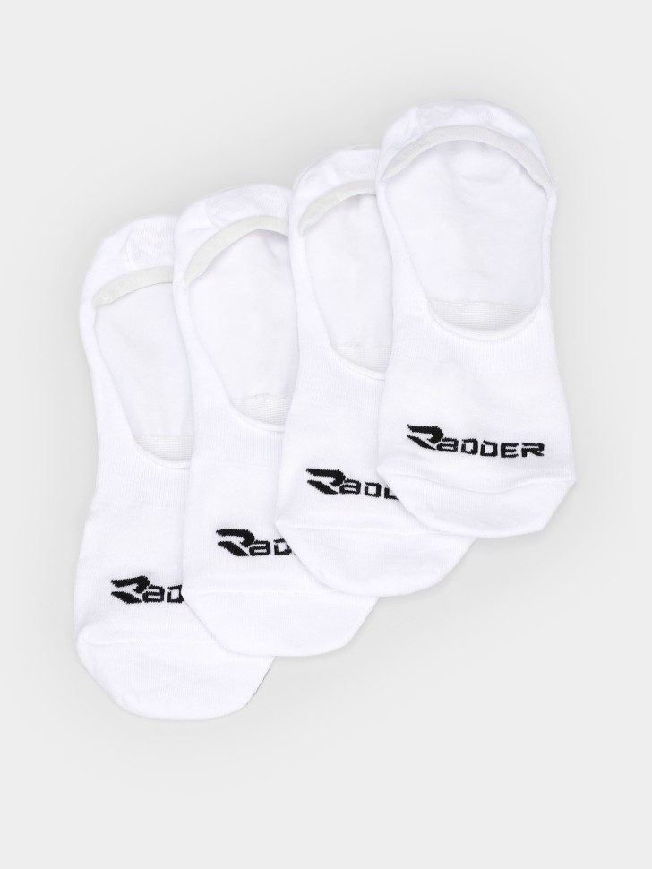 Шкарпетки Radder Ibis 2P білі 999007-100 изображение 1