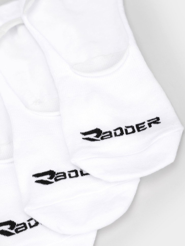 Шкарпетки Radder Ibis 2P білі 999007-100 изображение 2