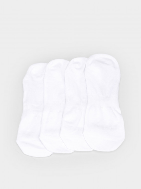 Шкарпетки Radder Ibis білі 999007-100 изображение 3