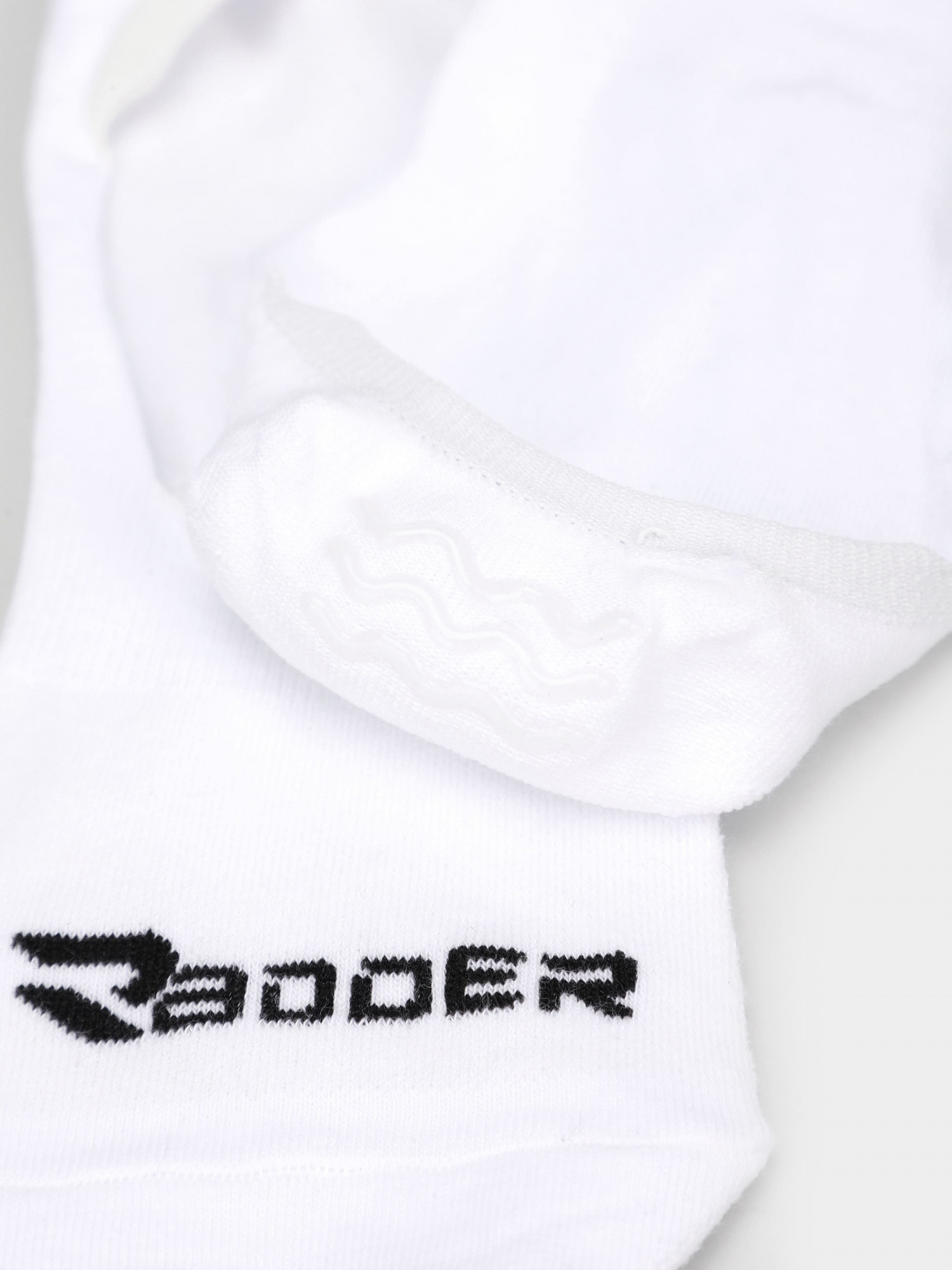 Носки унисекс Radder Ibis белые 999007-100 изображение 4